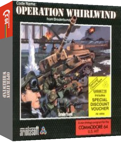 Operation Whirlwind — box-3D (EU)