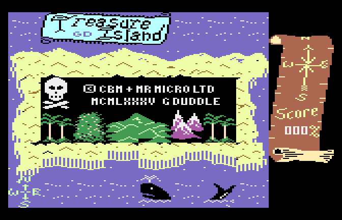 Treasure Island — sstitle (WOR)