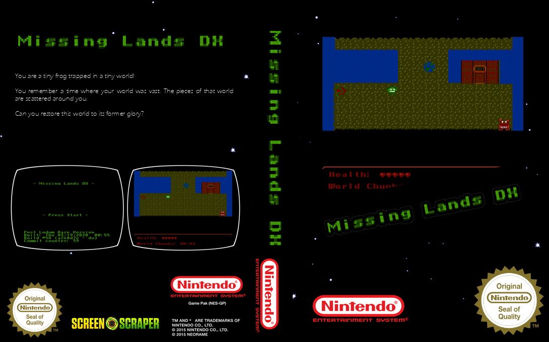 Missing Lands DX — box-texture (SS)