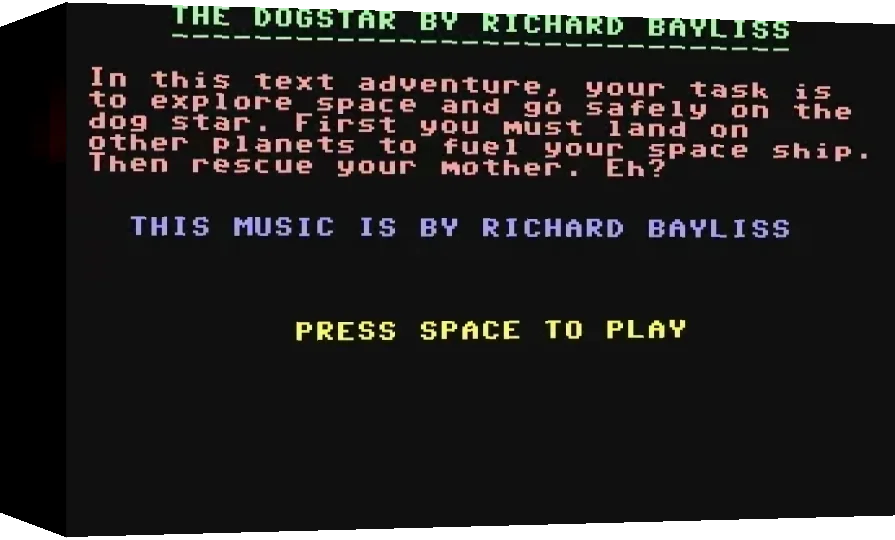 The Dogstar — box-3D (WOR)