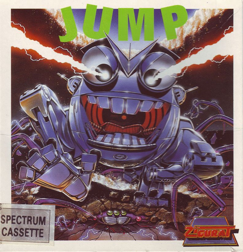 Jump box art