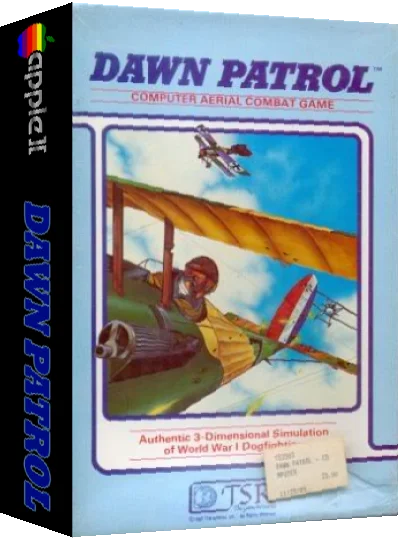 Dawn Patrol — box-3D (US)