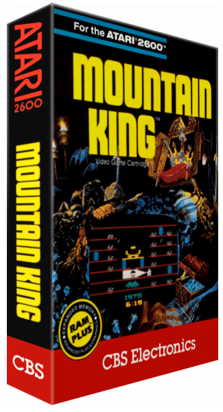 Mountain King — box-3D (US)