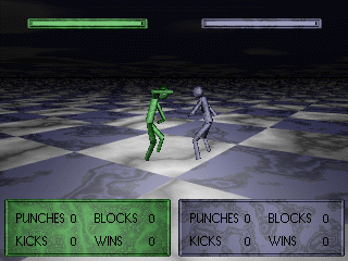 Marble Fighter — ss (WOR)