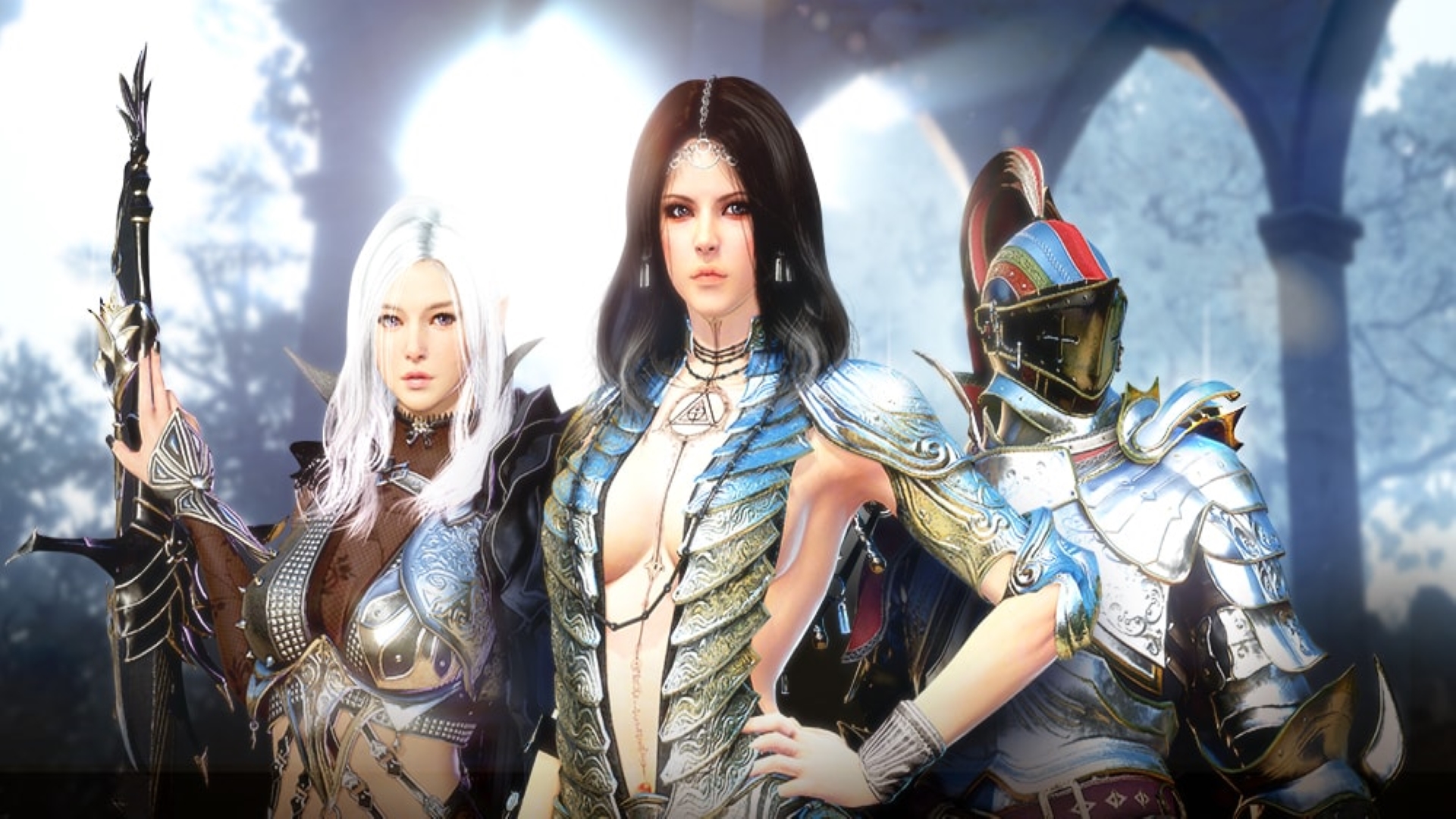 Black Desert Online — fanart