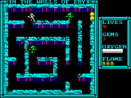 In the Walls of Eryx — ss (EU)