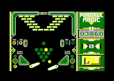 Pinball Magic — ss (EU)