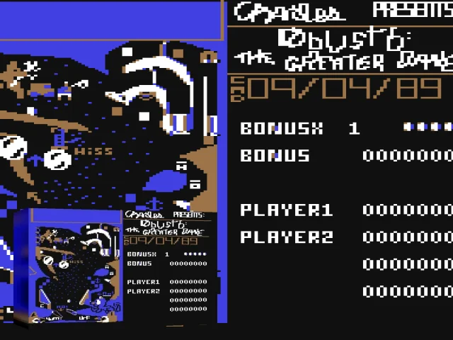 Dogbusters VI : The Greater Dane — mixrbv2 (WOR)