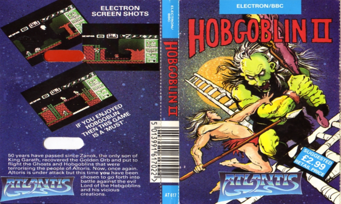 Hobgoblin II — box-texture (EU)