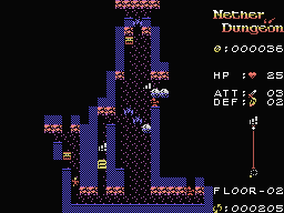 Nether Dungeon — ss (WOR)