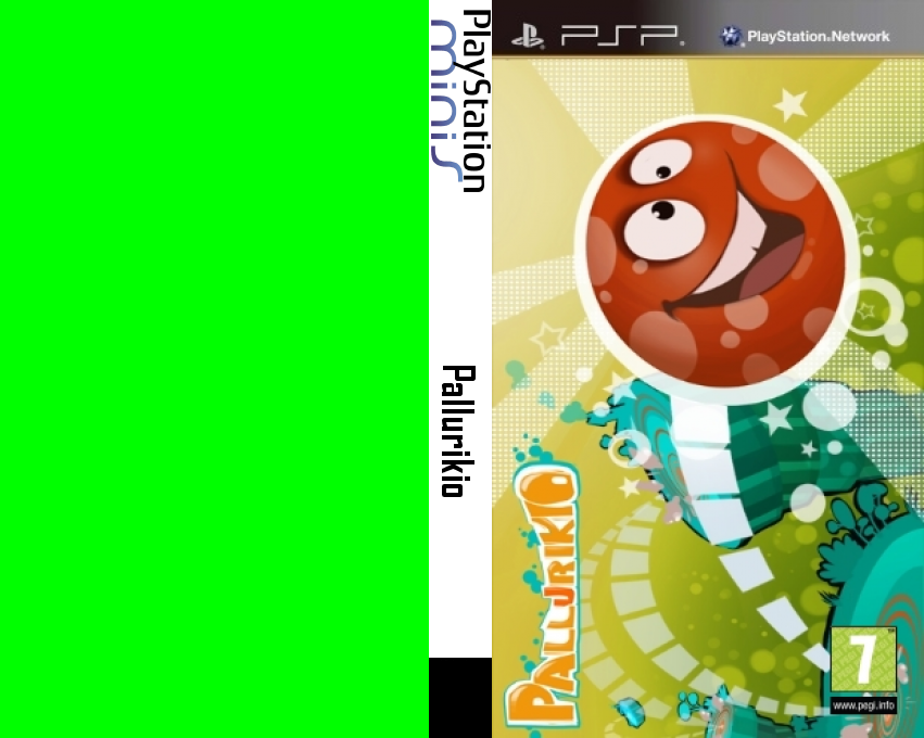 Pallurikio — box-texture (EU)