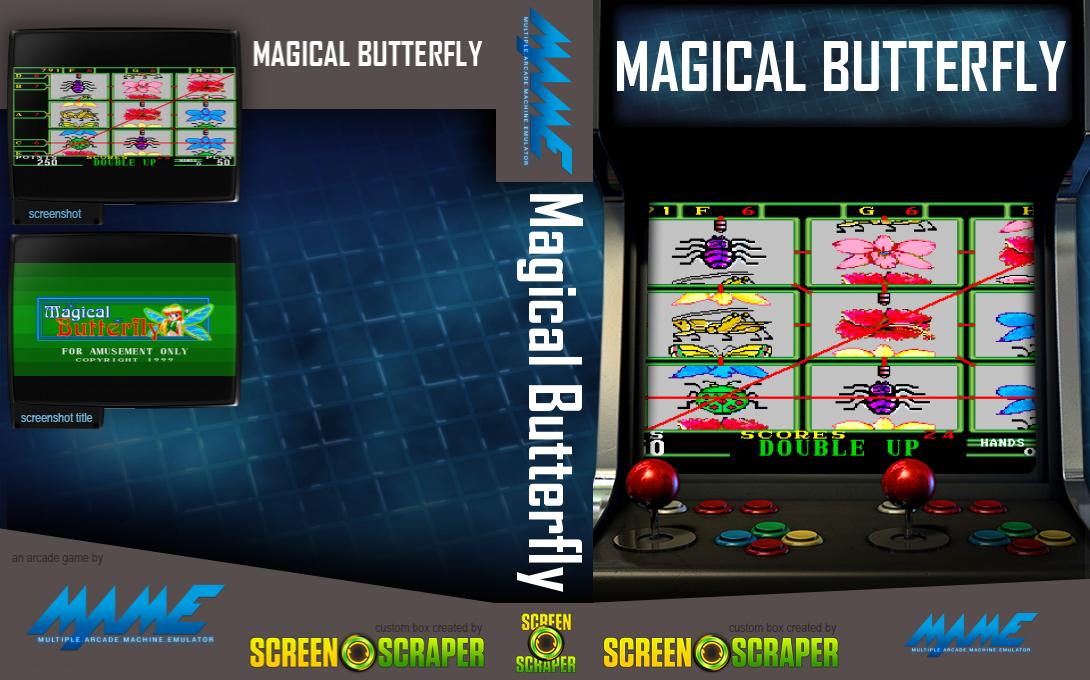Magical Butterfly — box-texture (SS)