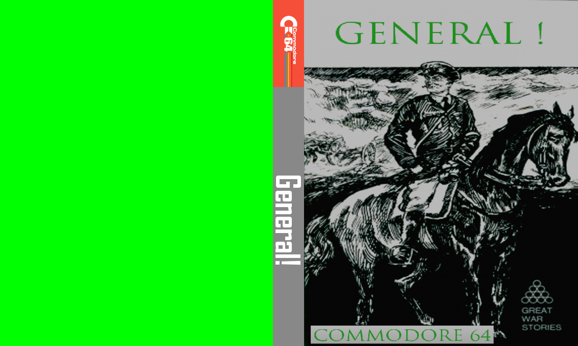 General! — box-texture (CUS)