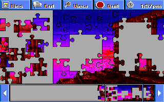 Electric Jigsaw — ss (WOR)