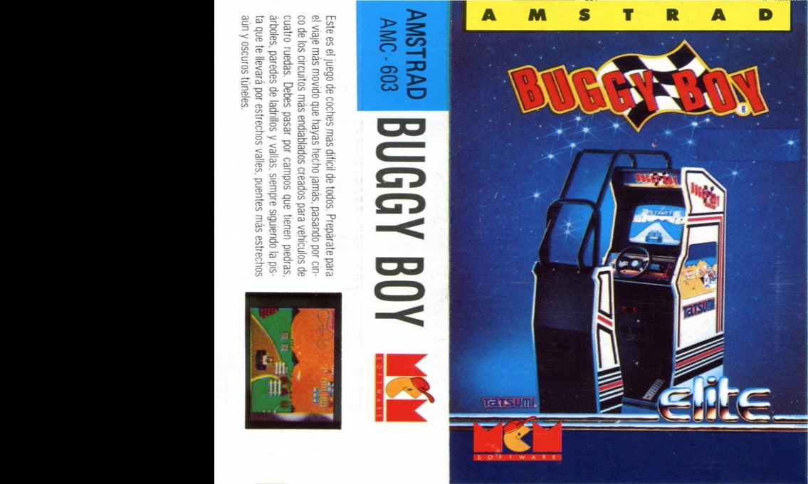 Buggy Boy — box-texture (SP)