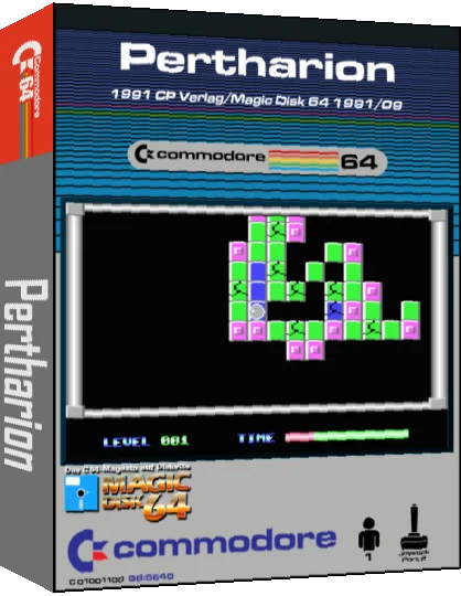 Pertharion — box-3D (CUS)