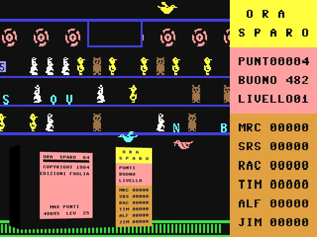 Ora Sparo — mixrbv2 (WOR)