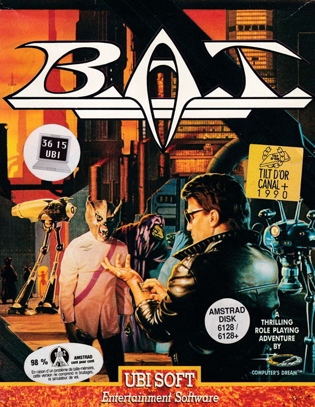 B.A.T. — box-2D (FR)