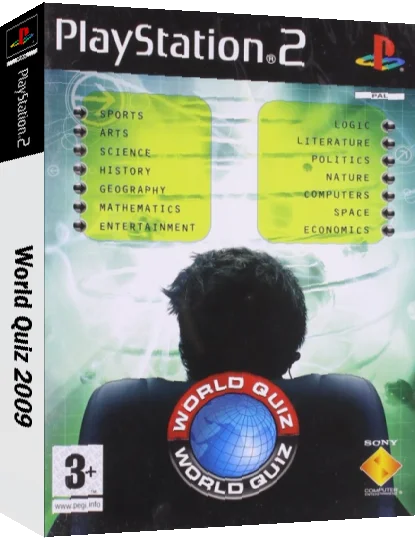 World Quiz 2009 — box-3D (EU)