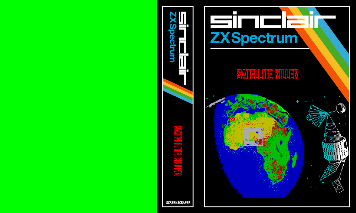 Satellite Killer — box-texture (SS)