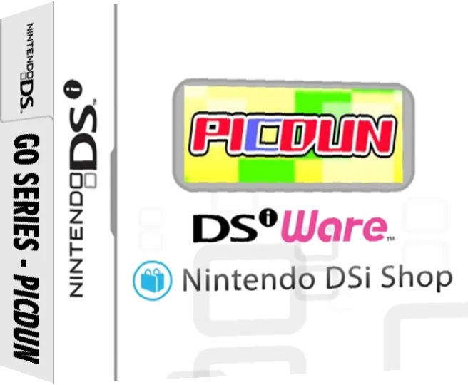 GO Series - Picdun — box-3D (US)