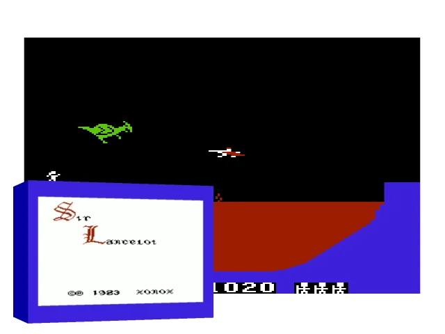 Sir Lancelot — mixrbv2 (WOR)