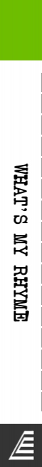 What's My Rhyme — box-2D-side (SS)