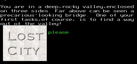 Lost City — steamgrid