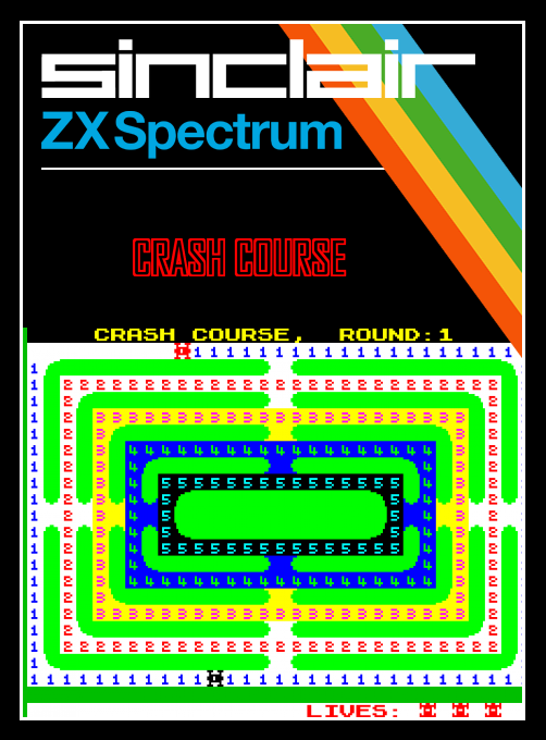 Crash Course box art