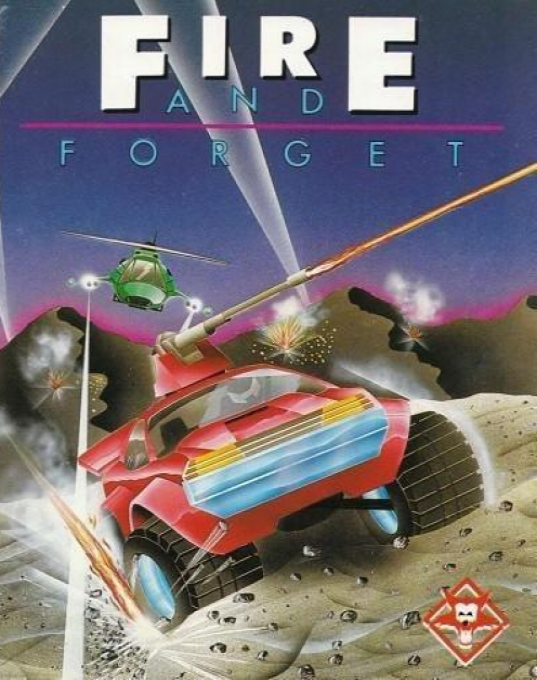 Fire and Forget box art