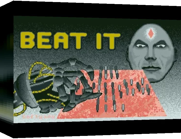 Beat It — box-3D (WOR)