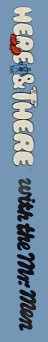 Here And There With The Mr. Men — box-2D-side (EU)