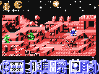 Fungus II — ss (WOR)
