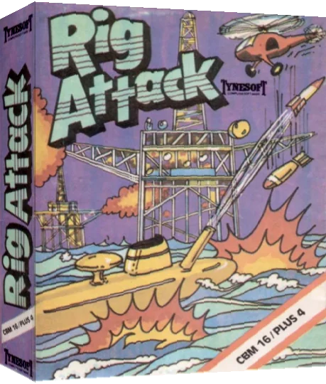 Rig Attack — box-3D (EU)