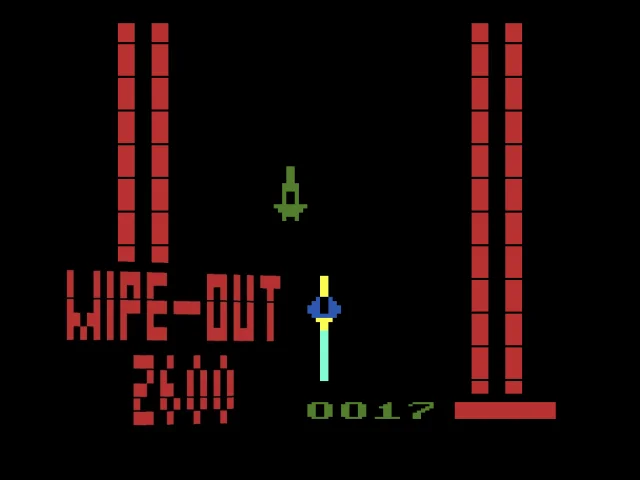 Wipeout 2600 — mixrbv2 (WOR)