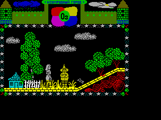 Wizard Of Land Oz — ss (WOR)