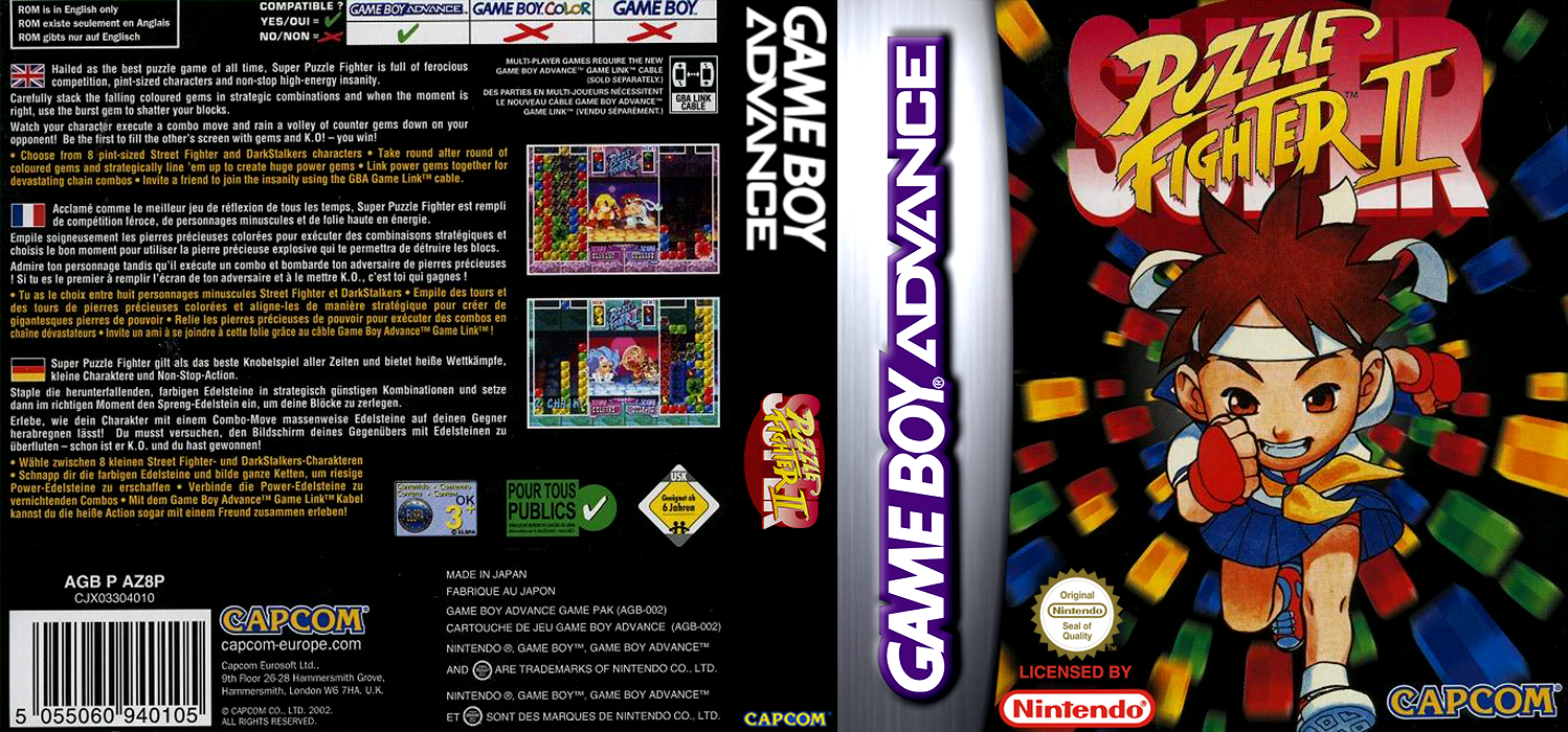 Super Puzzle Fighter 2 — box-texture (EU)
