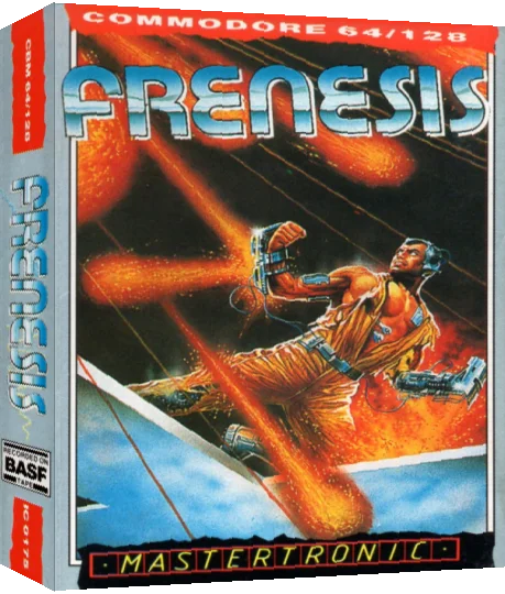 Frenesis — box-3D (EU)