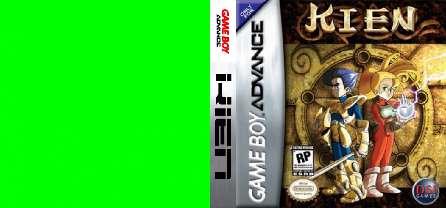 Kien — box-texture (US)