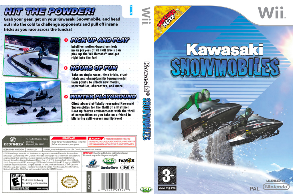 Kawasaki Snow Mobiles — box-texture (EU)