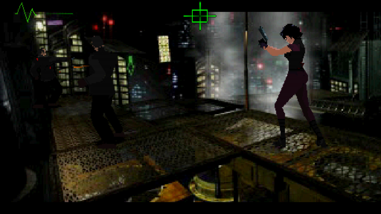Fear Effect — ss (WOR)