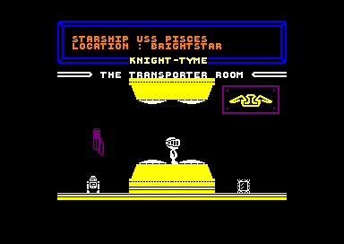 Knight Tyme — ss (EU)