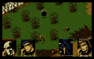 Shadowlands — ss (EU)