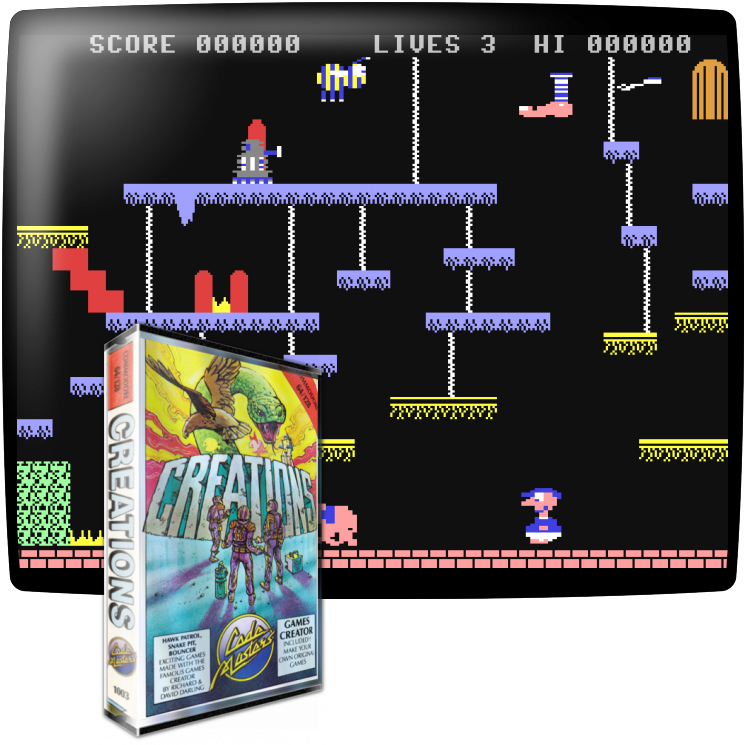 Creations — mixrbv1 (WOR)