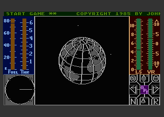 Orbit - A Trip to the Moon — ss (WOR)