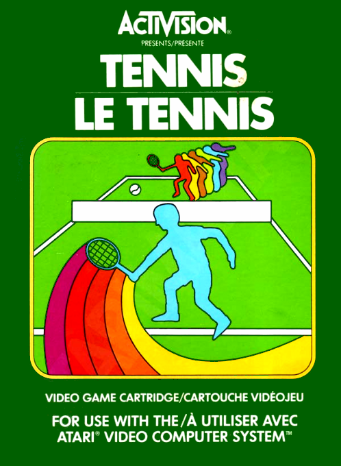Tennis — box-2D (FR)