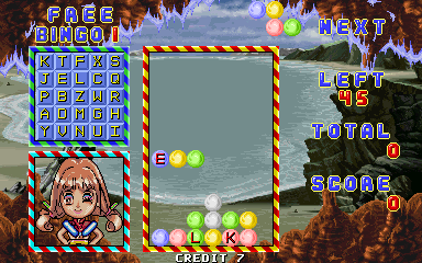 Pop Bingo — ss (WOR)