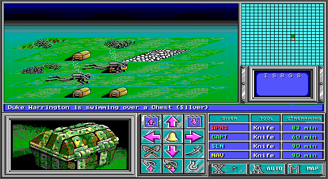 Sea Rogue — ss (US)