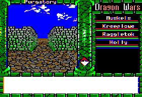 Dragon Wars — ss (WOR)