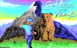 Spike's Peak — sstitle (WOR)
